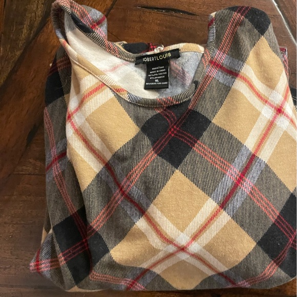 ♥️Plaid Tunic Dress - Picture 5 of 9